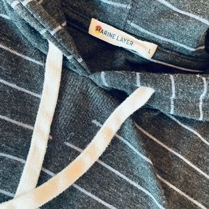 Marine Layer hoodie